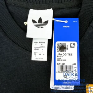 adidas 2026日本国家队复古T恤 KA1521 — 商品实拍5