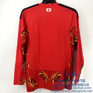 adidas 2026日本主场长袖门将球衣 KA9649 — 商品实拍2