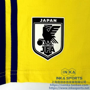 adidas 2026日本国家队客场门将球员版短裤 KL0874 — 商品实拍2