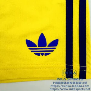 adidas 2026日本国家队客场门将球员版短裤 KL0874 — 商品实拍3