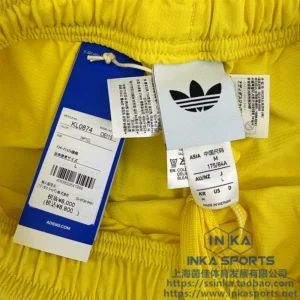 adidas 2026日本国家队客场门将球员版短裤 KL0874 — 商品实拍4