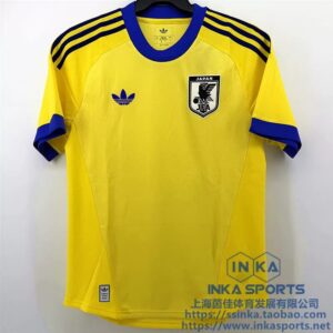 adidas 2026日本国家队客场门将球员版球衣 KL0876 — 商品实拍1