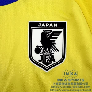 adidas 2026日本国家队客场门将球员版球衣 KL0876 — 商品实拍3