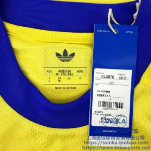 adidas 2026日本国家队客场门将球员版球衣 KL0876 — 商品实拍6