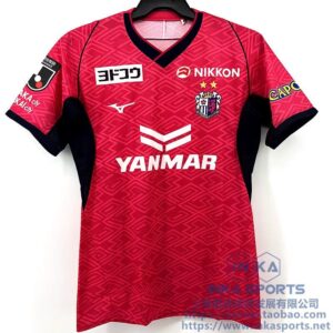 Mizuno 2025大阪樱花主场球员版球衣 P2JACY5041 — 商品实拍1