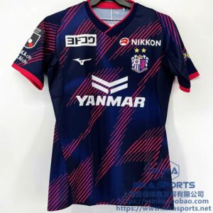 Mizuno 2025大阪樱花夏季限定球员版球衣 P2JACY5141 — 商品实拍1