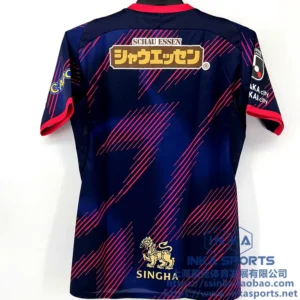Mizuno 2025大阪樱花夏季限定球员版球衣 P2JACY5141 — 商品实拍2