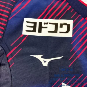 Mizuno 2025大阪樱花夏季限定球员版球衣 P2JACY5141 — 商品实拍3