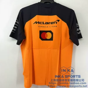 Castore 2025迈凯伦F1车队短袖T恤 TM9923-088 — 商品实拍2