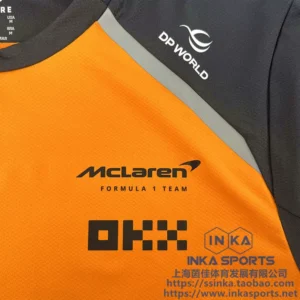 Castore 2025迈凯伦F1车队短袖T恤 TM9923-088 — 商品实拍4