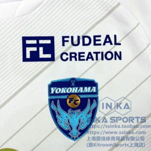 Claudio Pandiani 2022横滨FC客场球员版球衣 25号SHUNSUKE YSJ22001-1 — 商品实拍3