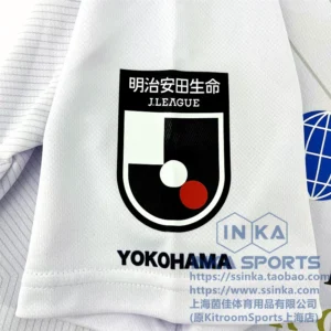 Claudio Pandiani 2022横滨FC客场球员版球衣 25号SHUNSUKE YSJ22001-1 — 商品实拍6