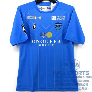 Claudio Pandiani 2022横滨FC主场球员版球衣 25号SHUNSUKE YSJ22001-57 — 商品实拍2