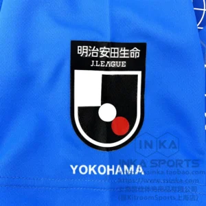 Claudio Pandiani 2022横滨FC主场球员版球衣 25号SHUNSUKE YSJ22001-57 — 商品实拍6